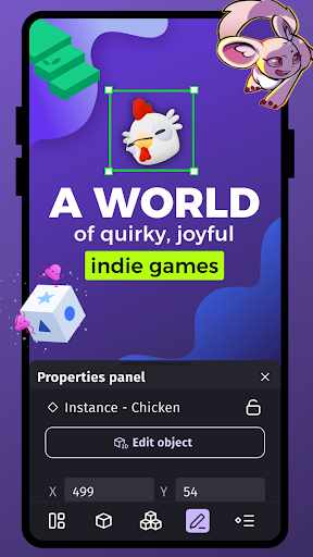 GDevelop screenshot